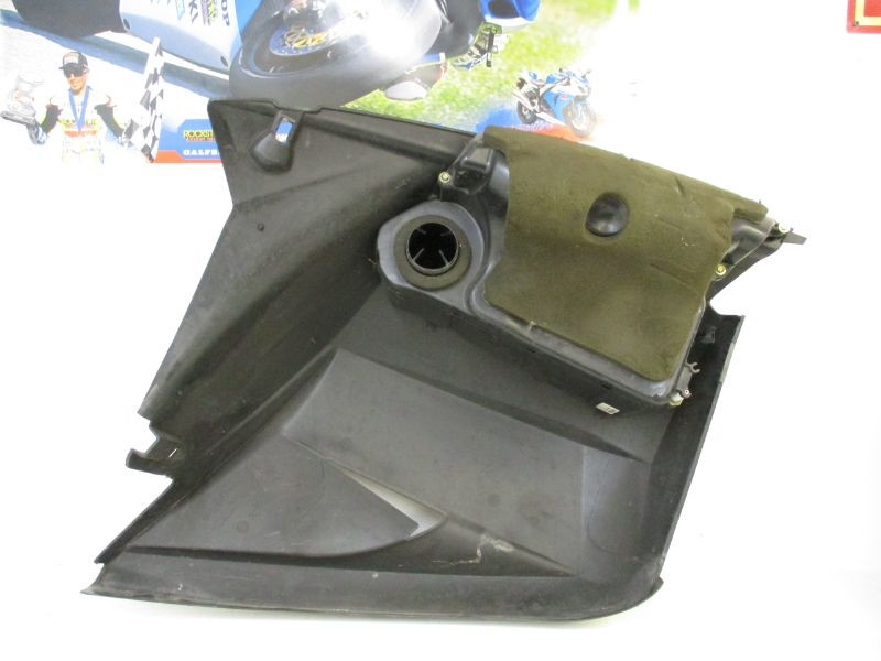 2004 Ski Doo MXZ 600 HO SDI Adrenaline Left Main Side Panel Cover